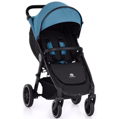 Petite&Mars Sport Street+ RWS Black 2023 Ocean Blue Complete