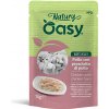 Oasy Cat Natury Soft Jelly Adult - Kuracie filety so šunkou v želé 70 g