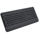 Logitech Signature K650 Wireless Keyboard s opěrkou dlaně 920-010947