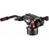 Manfrotto Nitrotech 608 Fluid Video Head With CBS