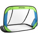 Futbalové bránky GOALKEEPER Green samorozkladacie set 2ks 120x80