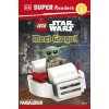 DK Super Readers Level 2 LEGO Star Wars: Meet Grogu!