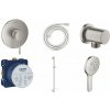 Súprava sprchová batéria Grohe Essence 24057DC1, sprchová tyč Grohe Rainshower 26603DC0, 26574DC0, 27057DC0, 35600000, 28388DC1