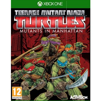 Teenage Mutant Ninja Turtles: Mutants in Manhattan