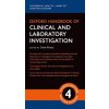 Oxford Handbook of Clinical and Laboratory Investigation (DREW PROVAN)(Brožovaná)