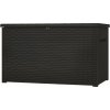 Keter Java 850 l ratan grafit