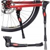 Pätka noha na bicykel podpera nastaviteľná pre zadný bicykel na bicykel 24-29