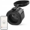 GoSmart WiFi zásuvka IP44 EMOS IP-3005F