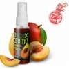 Delphin Dipovací sprej AromaX/30ml - Mango-Broskyňa/červený