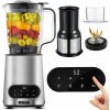 Stolný mixér Automatický Tritan Yoer INOX 2,4L 2200W + Sitko na šťavu