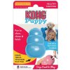 KONG Puppy gumená hračka pre šteňatá XS 5,7x3,6x3,6cm mix farieb