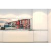 DIMEX | Fototapeta do kuchyne Portovenere KI-180-118 | 180 x 60 cm | viacfarebná + Samolepiace fototapety do kuchyne DIMEX Portovenere KI-180-118 v rozmere 180 x 60 cm