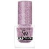 Golden Rose Ice Color Nail Lacquer lak na nechty mini 195 6 ml
