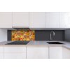 DIMEX | Dibond doska za kuchynskú linku | DBW-08040-166 Maľované kachličky| 80 x 40 cm + Dibond obkladová doska Dimex do kuchyne Maľované kachličkyv rozmere 80 x 40 cm + lepidlo zadarmo