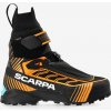 Horolezecké topánky Scarpa Ribelle Tech 3 HD - black/bright orange