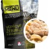 Adventure Menu Bravčové rebierko so zem 400 g