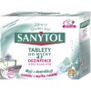 Sanytol Tablety do myčky 4 v 1 s dezinfekcí, 40 ks