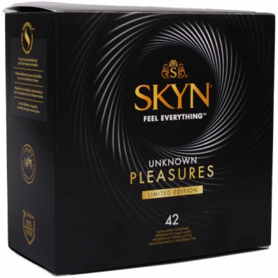 SKYN® Unknown Pleasures Limited Edition 42 ks