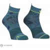 ORTOVOX Alpine Light Quarter ponožky, Mountain Blue EU 42-44