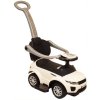 Detské hrajúce vozítko 3v1 Baby Mix biele