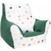 New Baby Detské kreslo Ananás Zelená