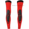 Fox Leg Warmer termo návlek na nohy, červená, M