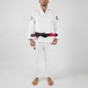 BJJ gi kimono Kingz Classic 3.0 (v. 2024) - White biele Velikost: A1