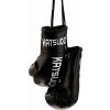 Katsudo miniatúra box rukavíc Miniglo, čierna