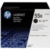 HP LaserJet P3015 Dual Pack Black Crtg CE255XD