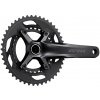 Kľuky SHIMANO GRX FC-RX600-11 46/30z 2x11speed Dĺžka: 172,5mm