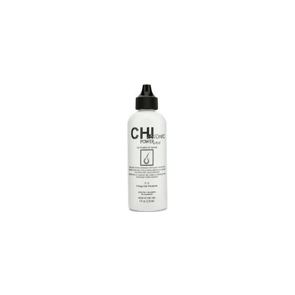Prípravok proti vypadávaniu vlasov Chi 44 Ionic Power Plus Energy Hair Thickener C3 118 ml