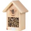 Esschert Design včelí domček prírodný