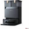 Robotický vysavač 2v1 ECOVACS DEEBOT T50 MAX PRO OMNI BLACK, OZMO Turbo 2.0 o 18 mm, TruEdge 2.0, ZeroTangle 2.0, 18 500 Pa, 205 min (DEEBOT T50 MAX PRO OMNI BLACK)