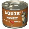 Louie Cat Zápory. Hovädzie mäso s prebiotikami 200g