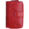 Dámska kožená peňaženka Segali SG-1619 červená