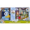 Súprava figúrok Moose Toys Bluey - Bluey's Ultimate Play & Go Playset, 14 dielov