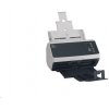 RICOH skener Fi-8150 A4, průchodový, 50ppm, 600dpi, LAN RJ45-1000, USB 3.2,ADF 100listů, 8000 listů za den #PA03810-B101