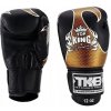 Boxerské rukavice Top King TKBGEM-01-BK-GD-14OZ 14 oz