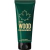 Dsquared2 Green Wood After Shave Balsam ( balzam po holení ) 100 ml