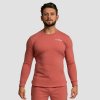 GymBeam Mikina Limitless Cinnamon - S
