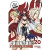Fairy Tail Massiv 20 (Gandalf Bartholomäus)(Brožovaná)