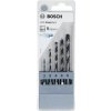 BOSCH HSS PointTeQ Hex Špirálový vrták, súprava 5 ks 2607002824