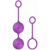 B Swish bfit Basic Orchid - systém na cvičenie svalov Kegla, silikónový