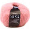 Drops Kid-Silk 46 višňový sorbet
