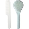 Luma hrebeň a kefa Nylon Speckles White