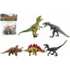 Teddies Dinosaurus 15-18cm 5ks