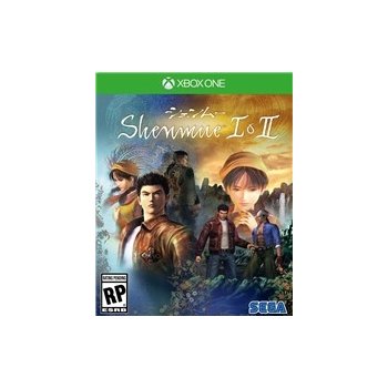 Shenmue 1 + 2