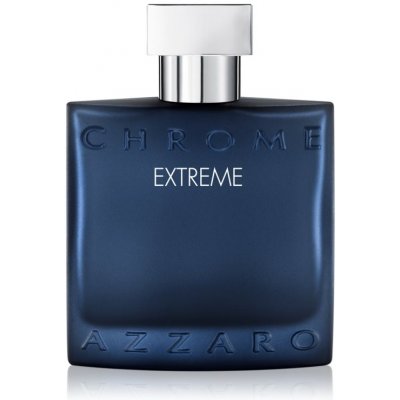 Azzaro Chrome Extreme parfumovaná voda pánska 100 ml tester