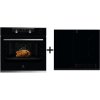 Set Electrolux KOCDH76X + EIS67453