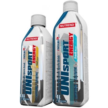 Nutrend Unisport Energy 1000 ml